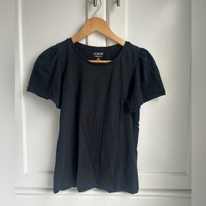 J. Crew Organic Cotton Slub Tee - XS